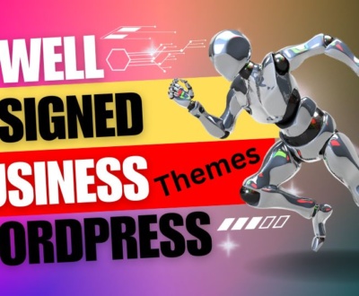 10 Well-Designed Business WordPress Themes