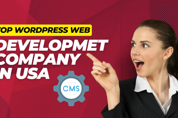 Top WordPress Web Development Company in USA